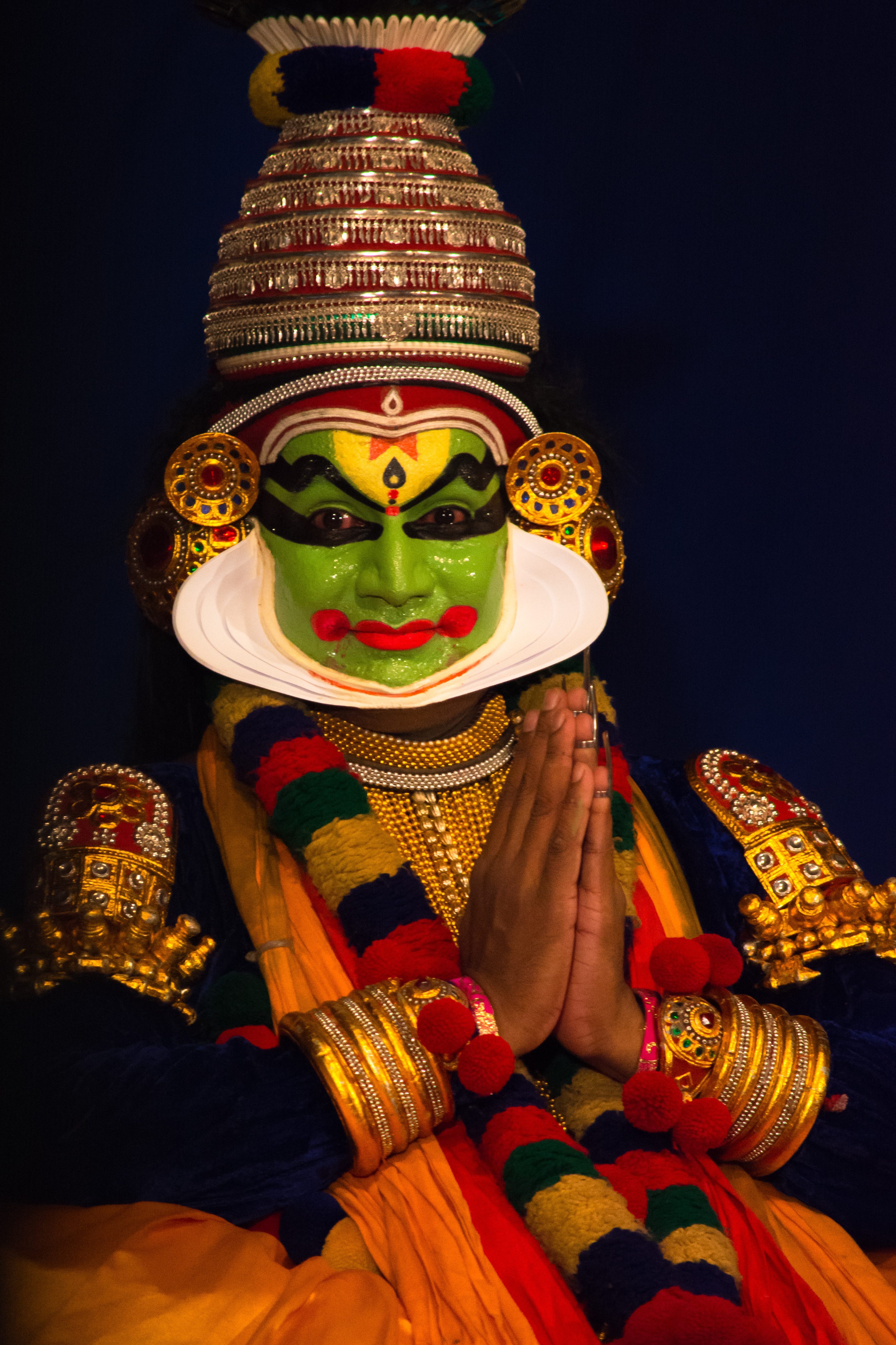 Kathakali Show